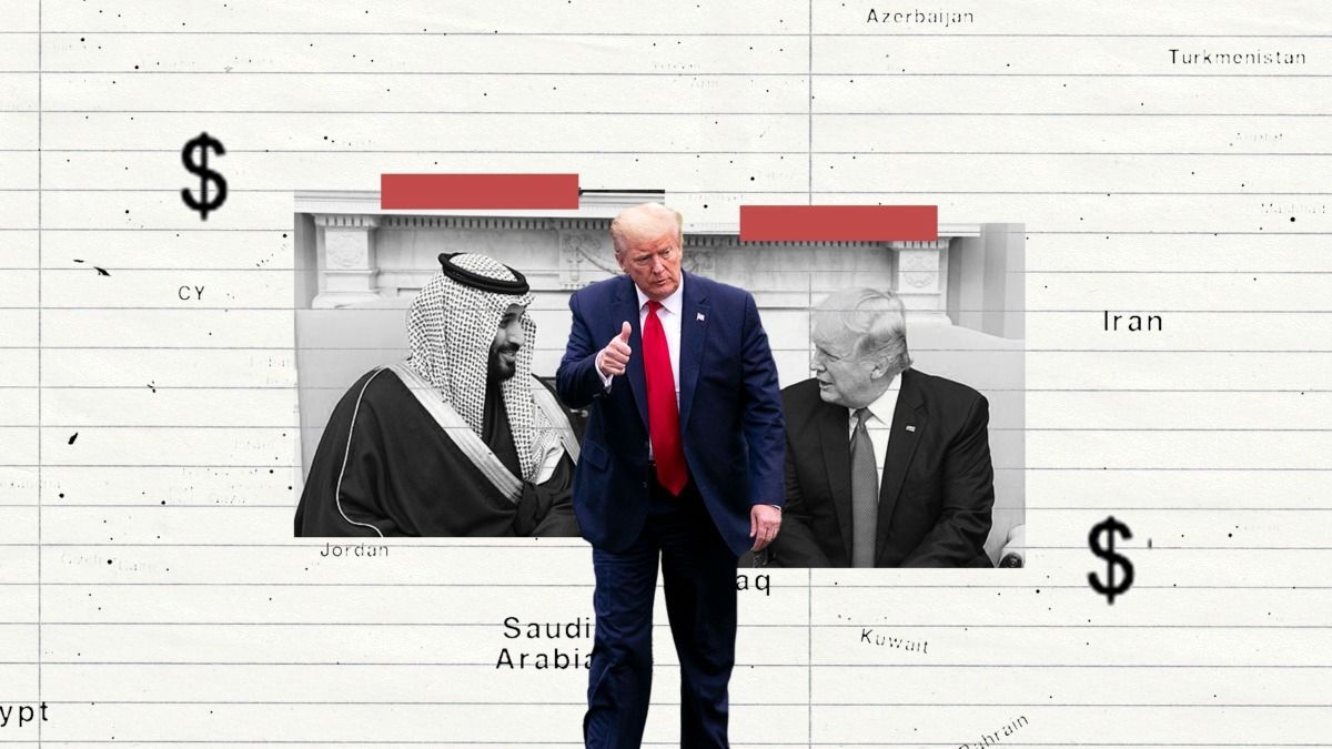 بدون هیچ فریبی؛ شرط بن سلمان برای سفر ترامپ به ریاض