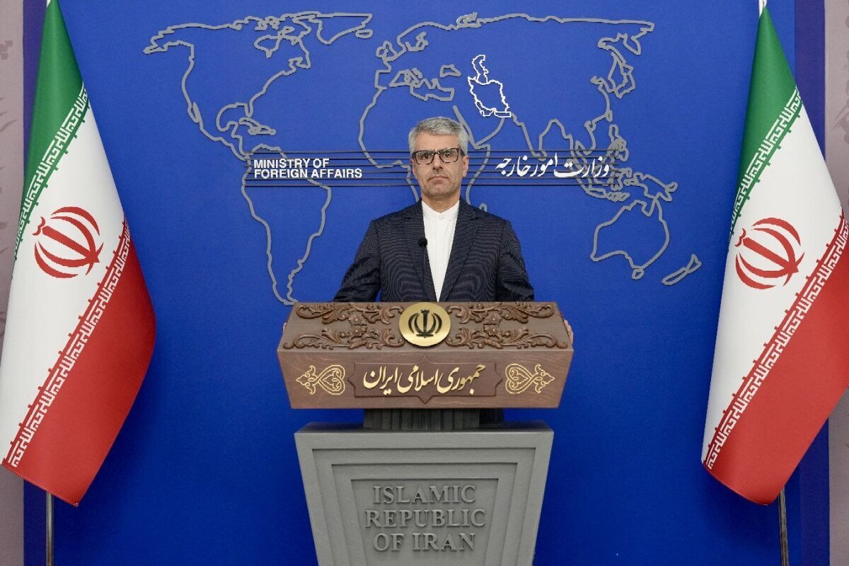 بقائی: در مورد آینده گفت‌وگوها با آمریکا منتظر اعلام نظر عمانی‌ها هستیم