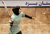 فرشته اقتداری با درخشش چشمگیر راهی فینال یزدکاپ شد