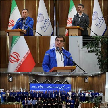 مدیرعامل پتروشیمی شازند در جمع کارگران نمونه: هدفگذاری دو ساله شاراک برای افزایش سود آوری