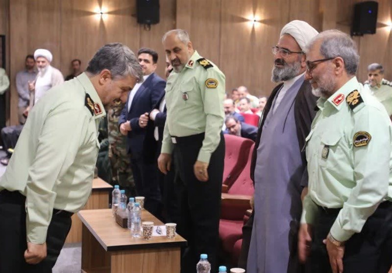 مطیعی: پلیس وقتی محبوب می‌شود که درد مردم را بفهمد