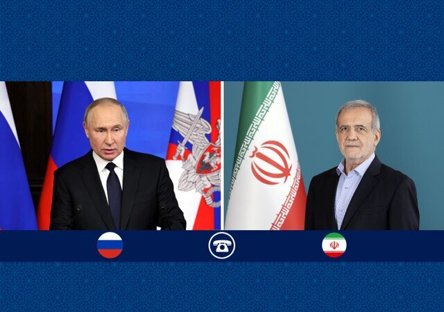 اعلام آمادگی پوتین برای مساعدت فنی در مذاکره ایران و آمریکا اعلام آمادگی پوتین برای مساعدت فنی در مذاکره ایران و آمریکا