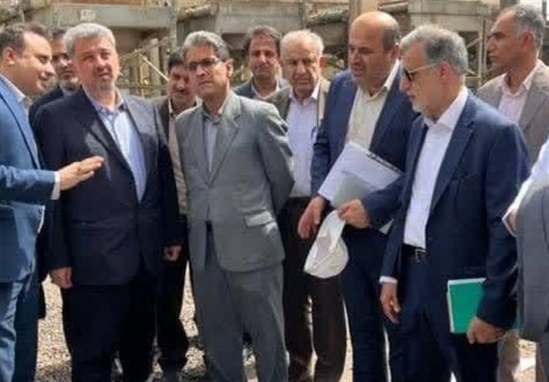 بازگشت توربین گازی ۲۵ مگاواتی خارگ به مدار تا ۷ روز آینده