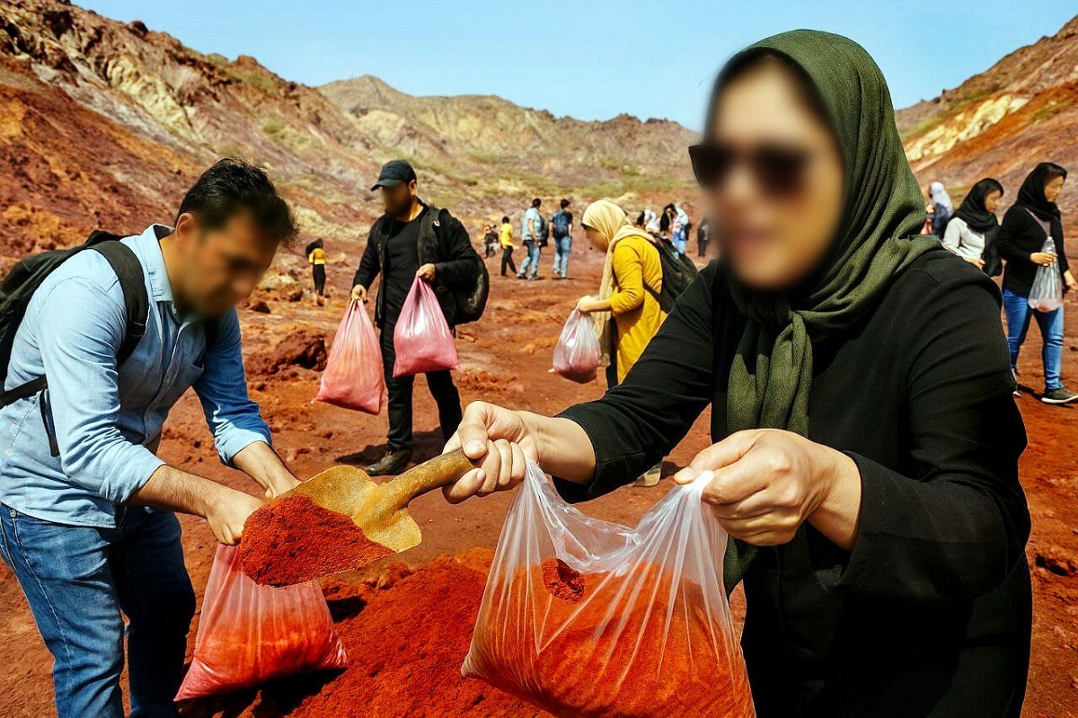 وقتی تیغ گردشگران نوروزی شریان محیط زیست ایران را برید/ تورِ طبیعت‌کُشی؛ گشتِ ویژه جان ستاندن زمین!