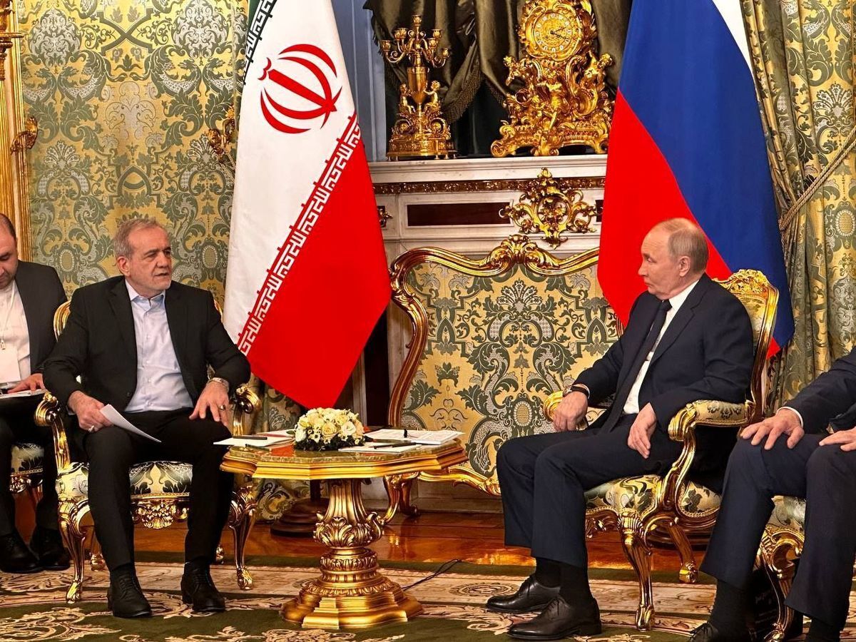 امضا در کرملین، انتظار در تهران امضا در کرملین، انتظار در تهران