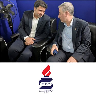 تقویت هم‌افزایی استانی در حوزه انرژی؛ دیدار مدیران عامل پتروشیمی تبریز و شرکت گاز آذربایجان شرقی
