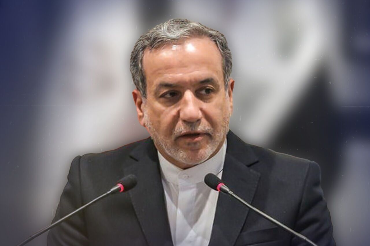 عراقچی: ایران بر حق خود برای استفاده صلح آمیز از انرژی هسته ای به شمول غنی سازی اصرار دارد