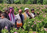 ثبت جشنواره گل محمدی فرخد در تقویم رویدادهای گردشگری