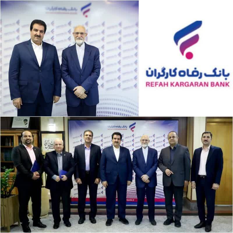 حمایت‌های بانک رفاه کارگران از حوزه سلامت کشور در سال‌های اخیر افزایش یافته است