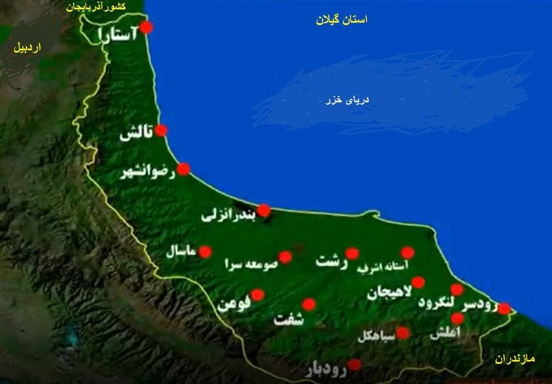 اختیارات اقتصادی در راه استان‌ها؛ گیلان پیشتاز می‌شود؟