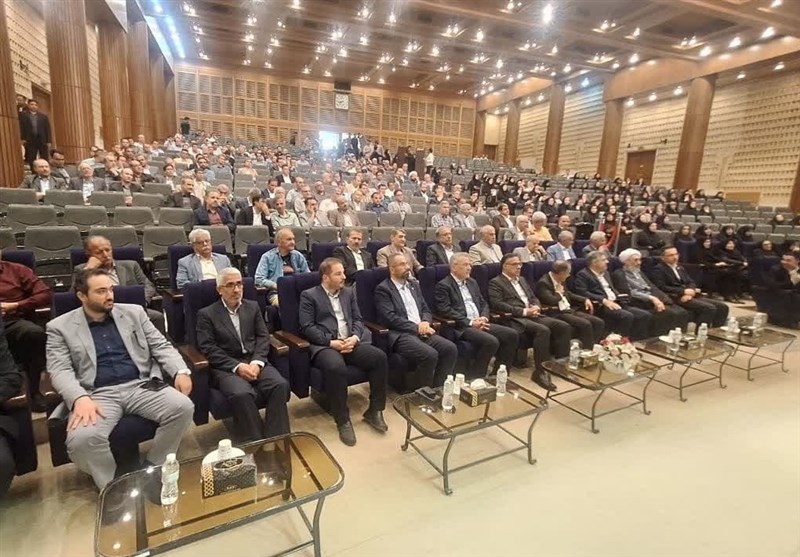 معارفه رئیس جدید دانشگاه بین‌المللی امام خمینی قزوین
