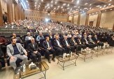 معارفه رئیس جدید دانشگاه بین‌المللی امام خمینی قزوین