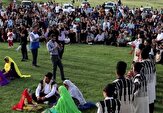 جهان‌خوش غرق در آواز و آیین/جشن زندگی به سبک بختیاری‌