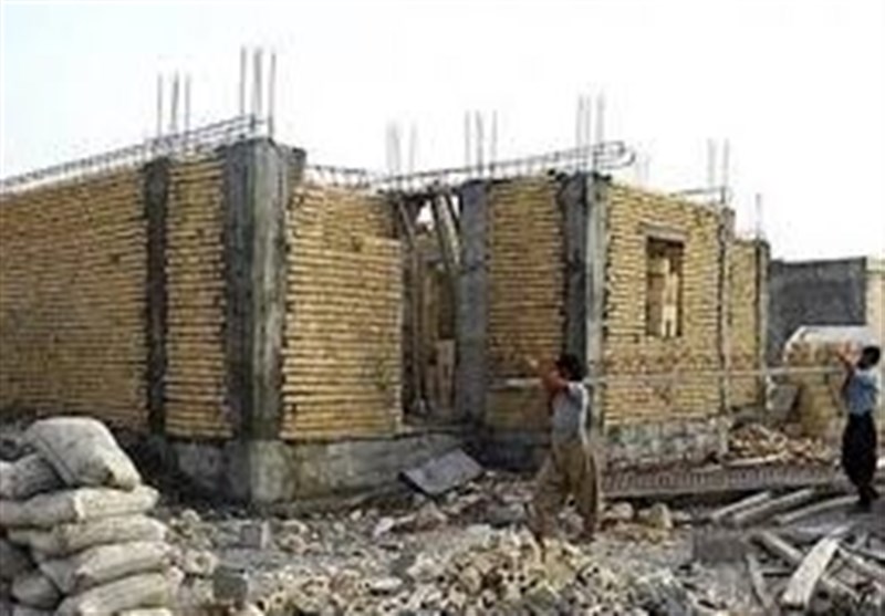 ۲۱۰۰ گلستانی در نوبت دریافت تسهیلات مسکن روستایی