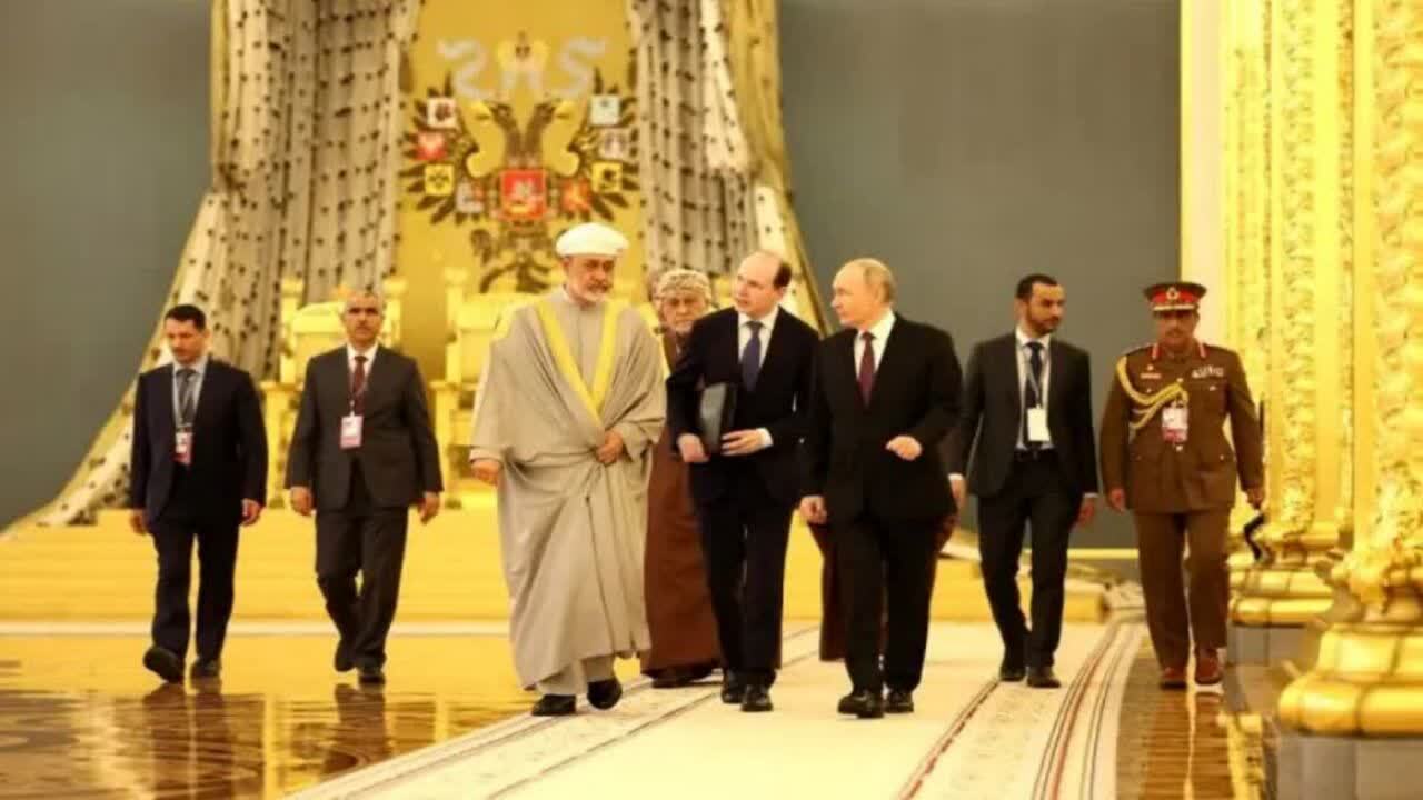 پررنگ تر شدن نقش روسیه در مذاکرات هسته‌ای ایران /از دیدار پوتین و سلطان عمان در کرملین تا سفرهای عراقچی و ویتکاف به مسکو