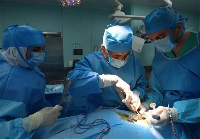 نشاندن لبخند بر لب کودکان بیمار کردستانی