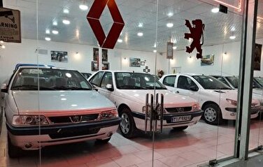 خرید و فروش خودرو متوقف شد/ آخرین قیمت پراید، پژو، شاهین، سمند و دنا + جدول