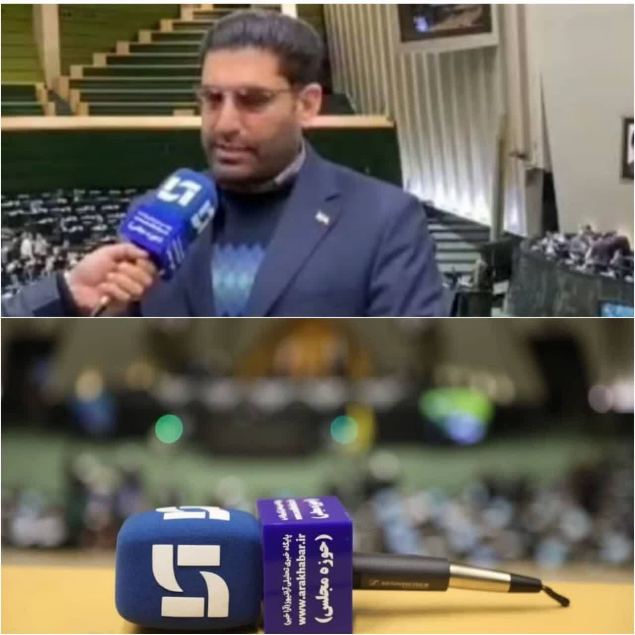 آذری، گره کور ترانزیت فاروج را گشود/ اعتبار تاریخی برای توسعه جنوب غرب این شهرستان/فاروج در مسیر توسعه ترانزیتی؛ اقدام تاریخی آذری نماینده نماینده مردم فاروج و قوچان و سخنگوی کمیسین قضایی و حقوقی مجلس شورای اسلامی ، نویدبخش رونق اقتصادی