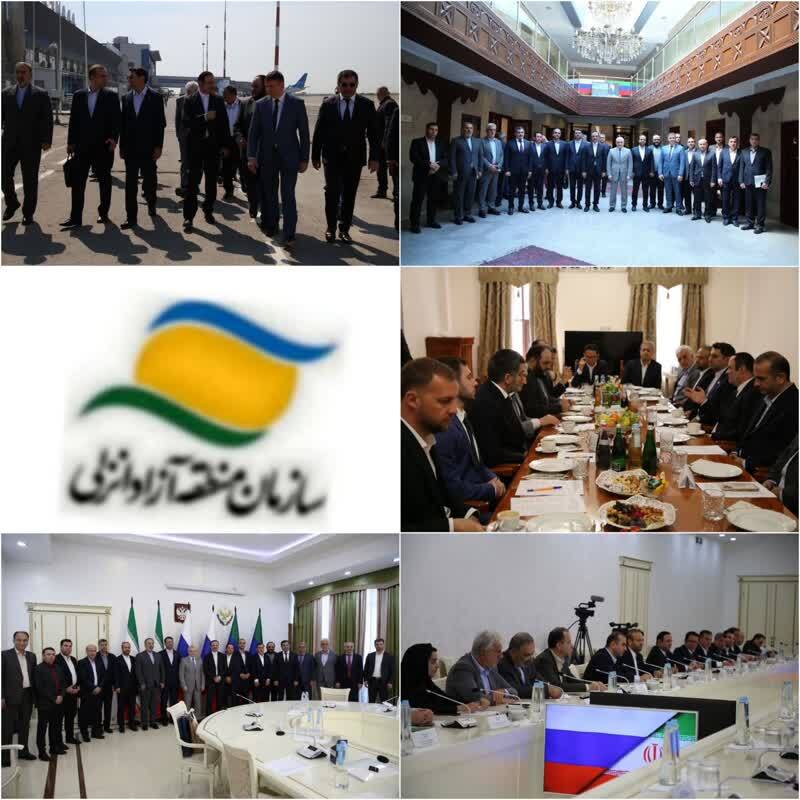 رایزنی در حوزه دیپلماسی اقتصادی و ترانزیتی