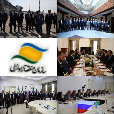 رایزنی در حوزه دیپلماسی اقتصادی و ترانزیتی