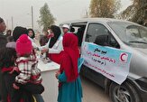 اعلام آمادگی هلال‌احمر خراسان جنوبی برای اعزام به بندرعباس