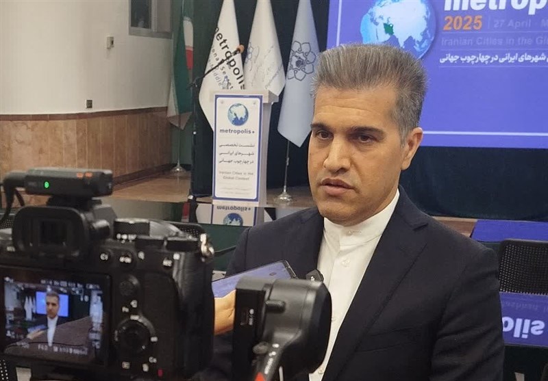 مشهد، «هاب دیپلماسی شهری ایران» است