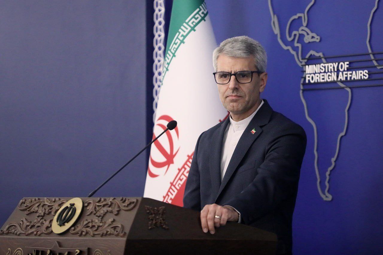 بقائی: کنار گذاشتن اروپایی‌ها از مذاکرات، انتخاب خودشان بود