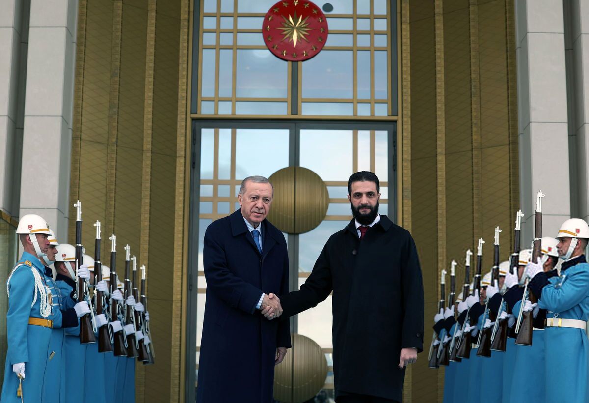 خیزش محور مقاومت اردوغان؛ جنگ نیابتی جدید در خاورمیانه در راه است؟