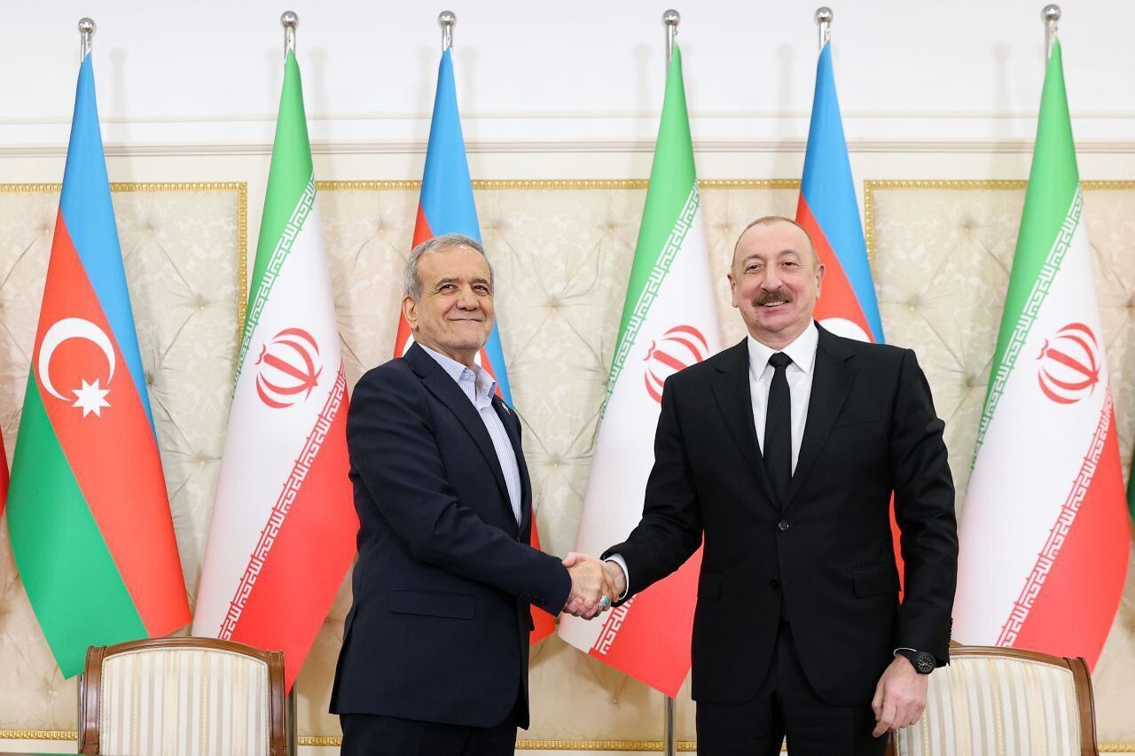 فصل جدید در روابط ایران و آذربایجان