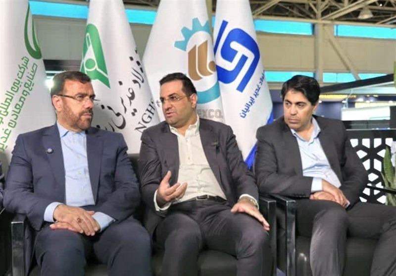 قدرت نمایی صنایع فارس در نمایشگاه بین‌المللی ۲۰۲۵