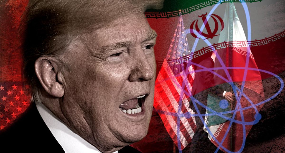 پیشنهاد هزار میلیارد دلاری روی میز ترامپ؛ چگونه تهران دنبال توافق بهتری است؟ پیشنهاد هزار میلیارد دلاری روی میز ترامپ؛ چگونه تهران دنبال توافق بهتری است؟