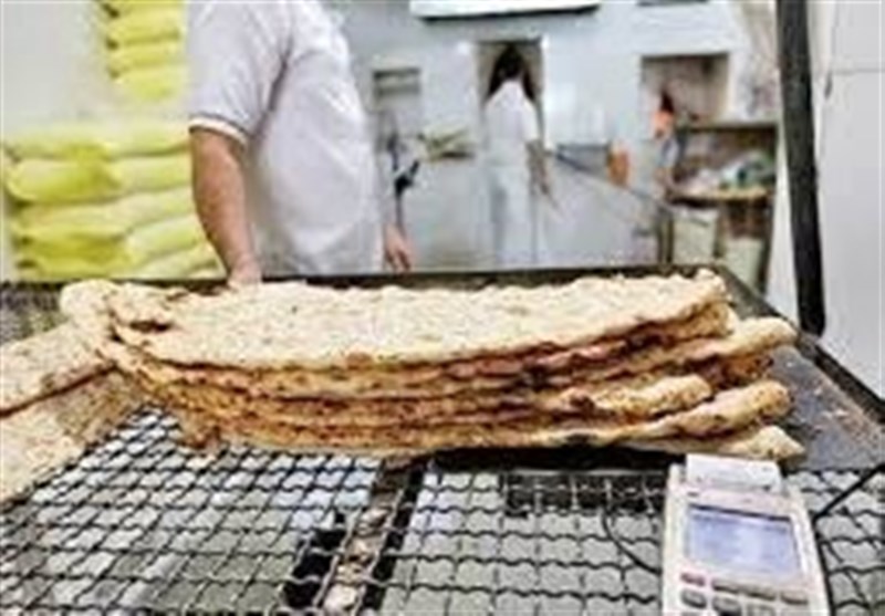 ۹۴ نانوایی متخلف در بهارستان جریمه شدند