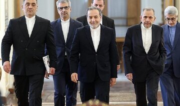 خط قرمز تهران در برابر فشارهای واشنگتن خط قرمز تهران در برابر فشارهای واشنگتن