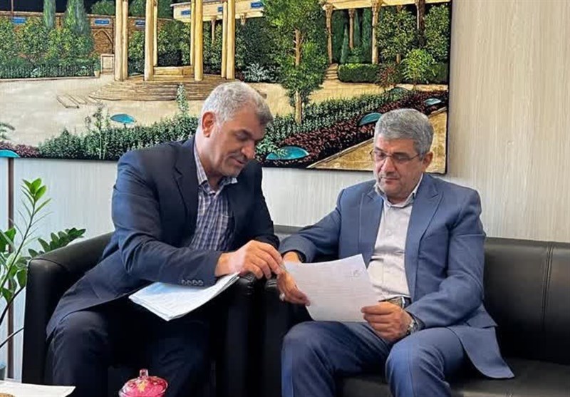 مسجد جامع شهدای شیراز مرمت می‌شود
