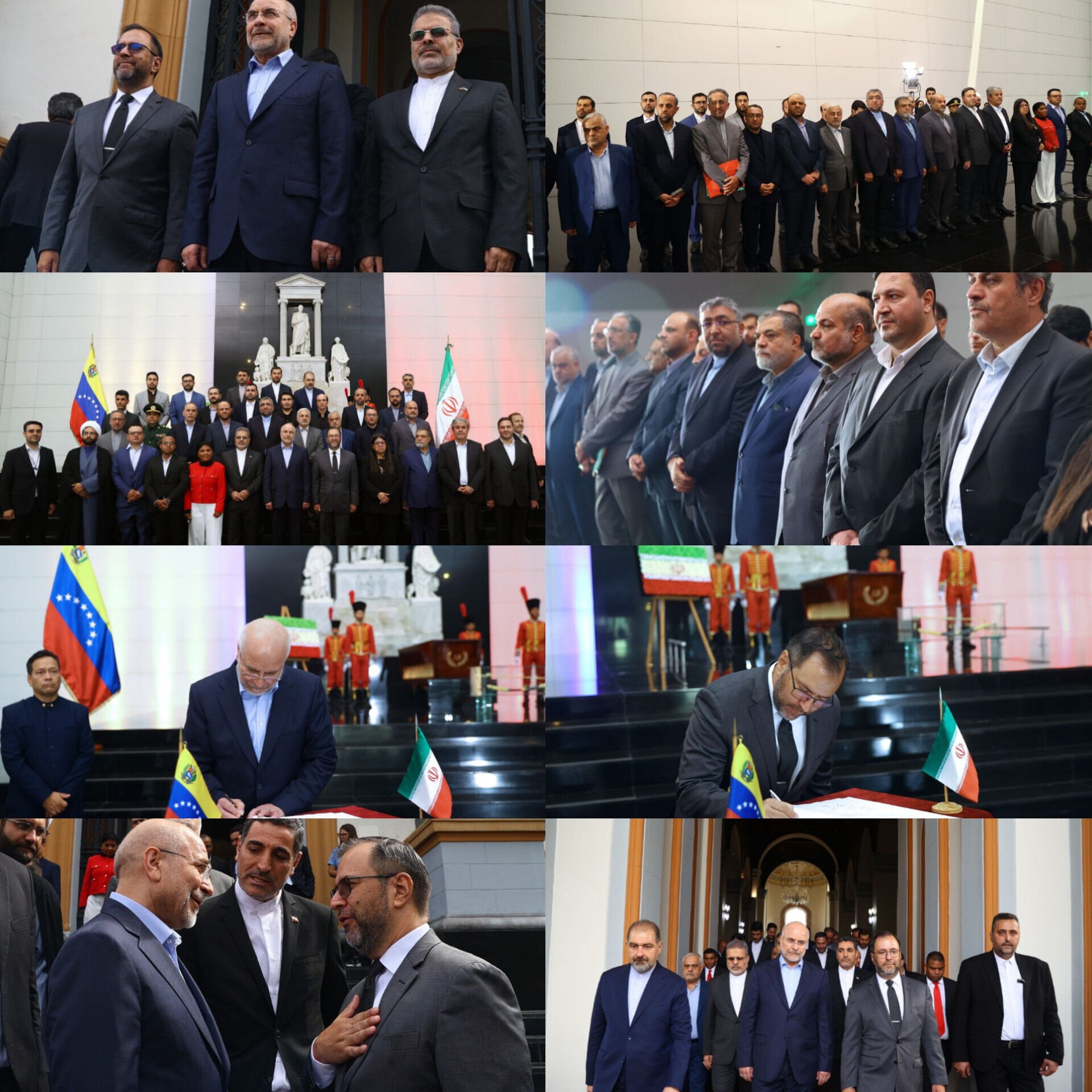سفر هیأت پارلمانی ایران به ونزوئلا با هدف خنثی‌سازی توطئه دشمنان انجام شده است