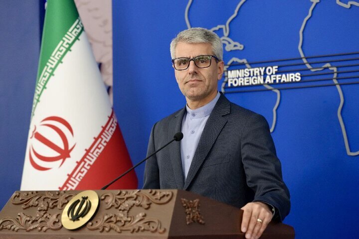 بقائی: خطوط قرمز ایران مبنایی برای واکنش ما به طرح پیشنهادی آمریکا خواهد بود