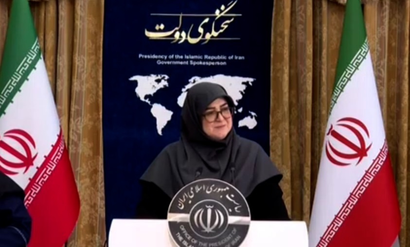 دولت اعتراض کامیونداران را به رسمیت می‌شناسد/ایران میز مذاکره را ترک نخواهد کرد