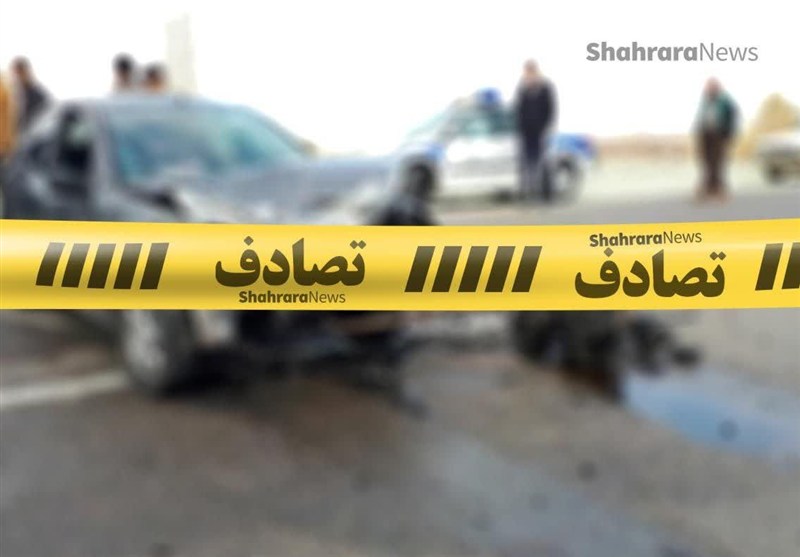 بی‌احتیاطی راننده منجر به فوت یک پاکبان در پیاده‌رو شد