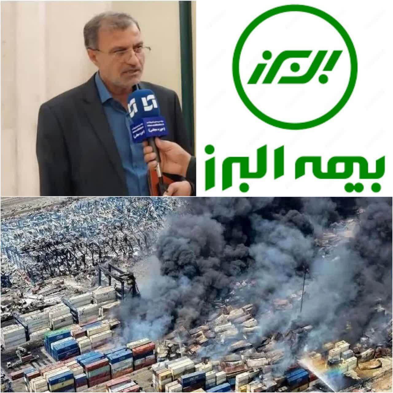 اقدام بیمه البرز، نمونه‌ای درخشان از مسئولیت‌پذیری اجتماعی/البرز، پیشرو در عمل به تعهدات/ مهر تایید مرادی نماینده مردم بندرعباس در مجلس شورای اسلامی بر عملکرد جهادگونه بیمه البرز