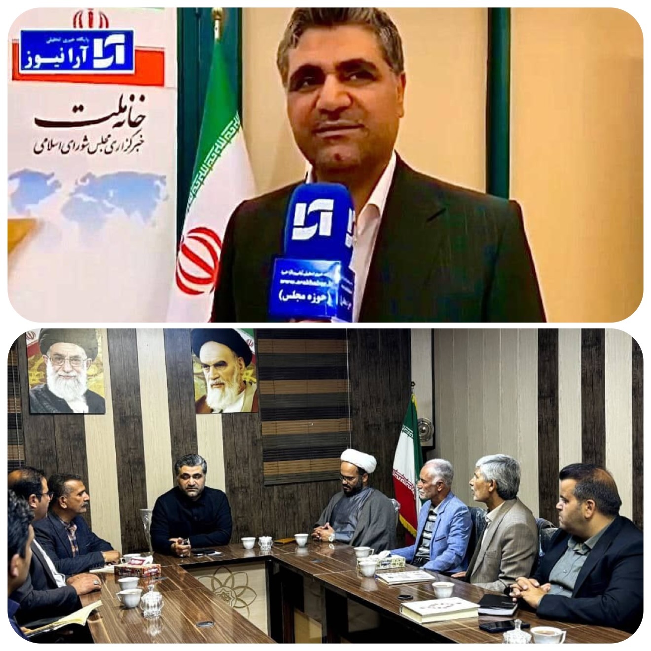 نخعی نماینده مردم نهبندان و سربیشه و  عضو کمیسیون انرژی در مجلس شورای اسلامی در گفتگوی اختصاصی با خبرنگار آرانیوز در حوزه انتخابیه گفت: