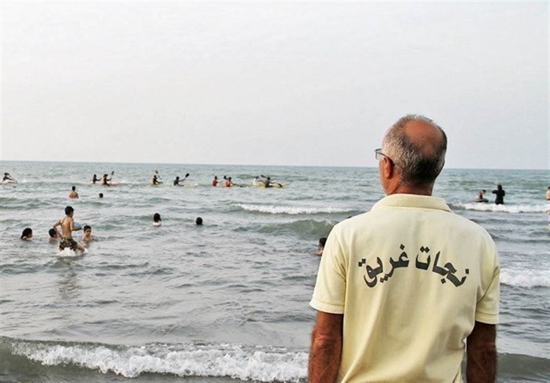 استقرار ۱۴۰ غریق نجات در سواحل محمودآباد