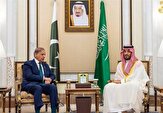گفتگوی پاکستان و عربستان درباره تنش‌ها با هند