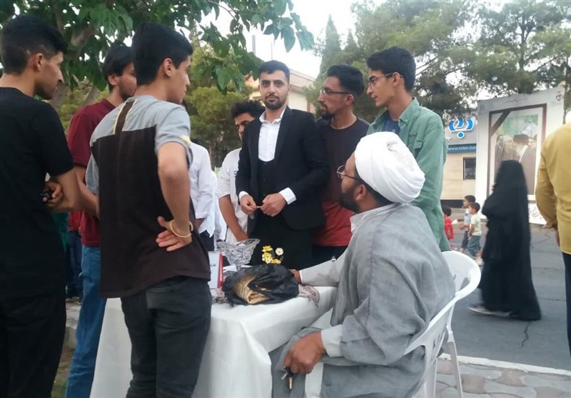 برپایی جشن غدیر در آمل با برپایی ۱۶۵ موکب