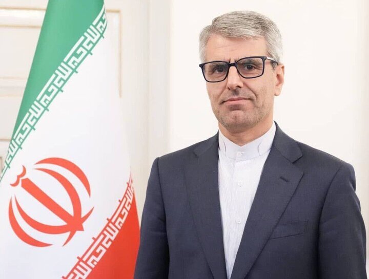 بقائی: زمان و مکان دور بعدی مذاکرات اعلام خواهد شد