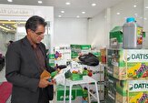 پایش واحدهای ارائه سموم کشاورزی در بردسکن