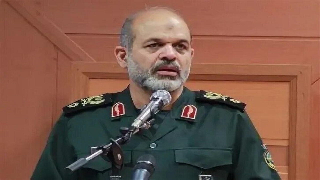 با قدرت و توان بسیار بالای نیرو‌های مسلح تنها یک ضربه شست محکم نشان دادیم