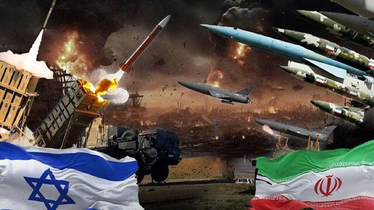 آماری از حمله به استان‌های ایران/ آیا هدف تنها مراکز نظامی و هسته‌ای بود؟ + نقشه حمله اسرائیل به ایران