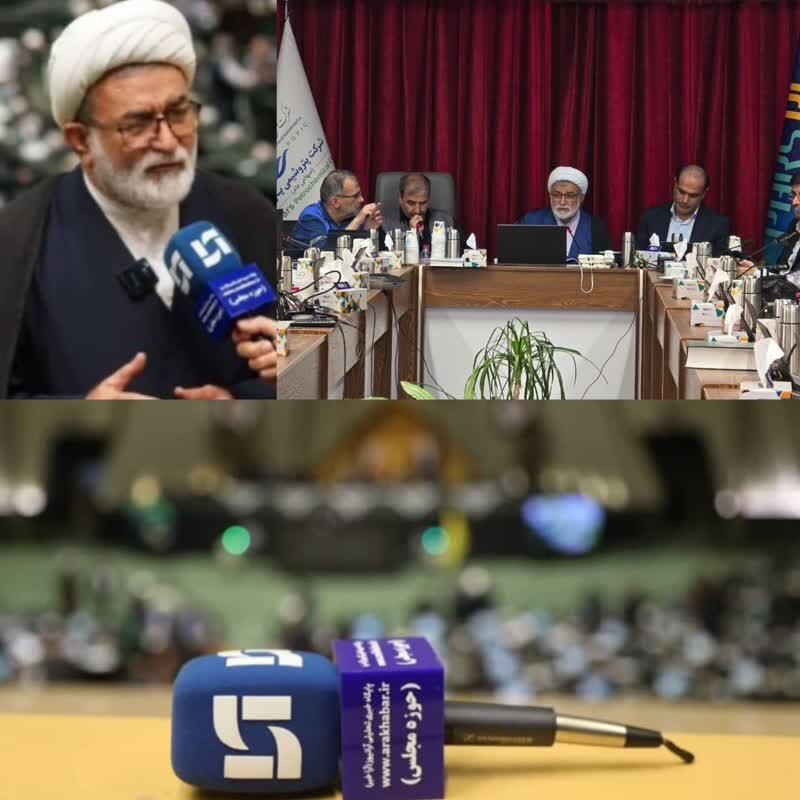 برگزاری جلسه مدیریت شرایط اضطراری پتروشیمی‌های منطقه پارس با حضور رئیس کمیسیون انرژی مجلس