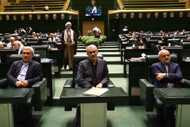 رای اعتماد نمایندگان به وزیر پیشنهادی امور اقتصادی و دارایی/ مدنی‌زاده چه قول‌هایی برای بهبود اقتصاد داد؟