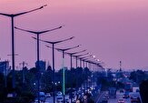 تعویض ۳۰۰ هزار چراغ گازی پرمصرف با LED در خراسان رضوی